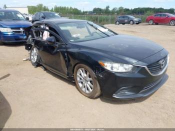  Salvage Mazda Mazda6