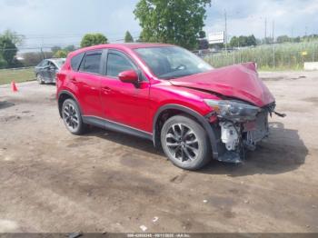  Salvage Mazda Cx