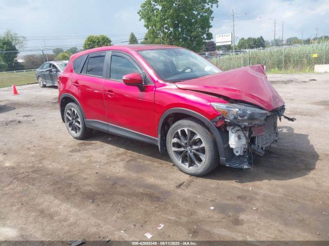  Salvage Mazda Cx