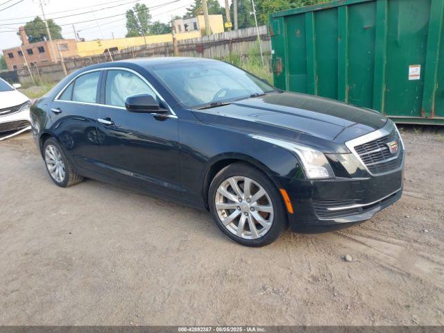  Salvage Cadillac ATS
