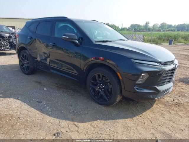  Salvage Chevrolet Blazer