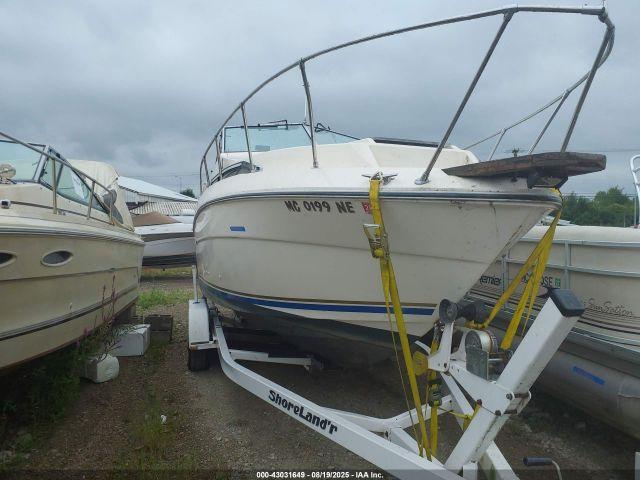  Salvage Sea Ray Other