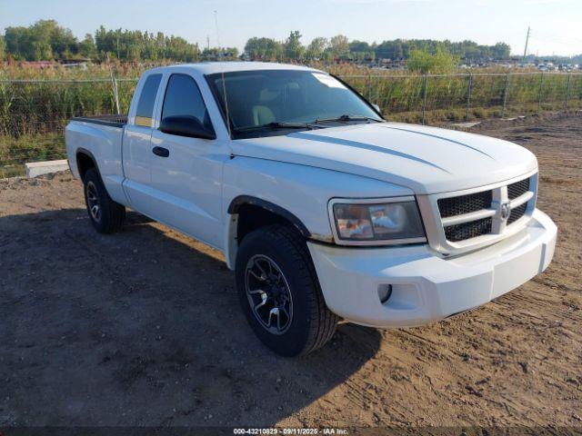  Salvage Ram Dakota