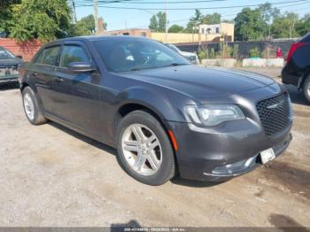  Salvage Chrysler 300