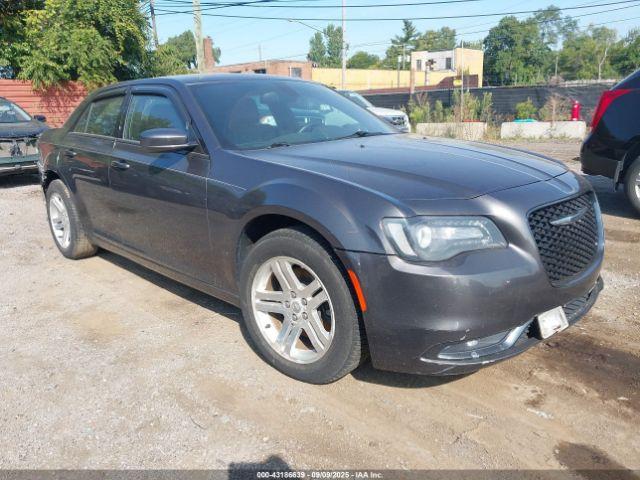  Salvage Chrysler 300
