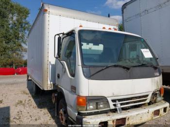  Salvage General Motors W4s042 W4500 Dsl Reg