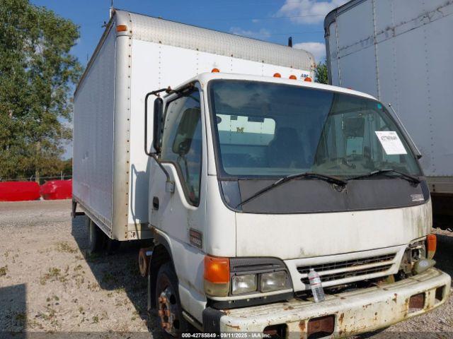 Salvage General Motors W4s042 W4500 Dsl Reg