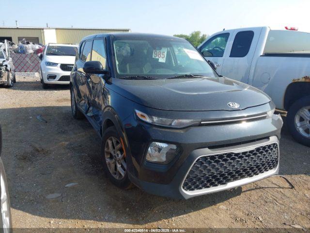 Salvage Kia Soul