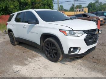  Salvage Chevrolet Traverse