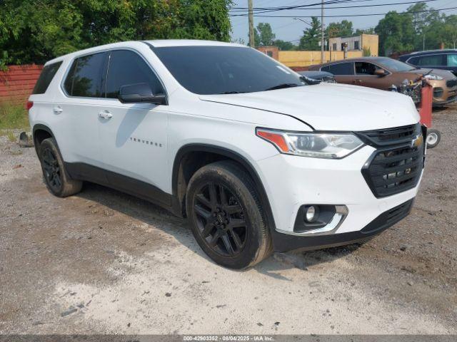  Salvage Chevrolet Traverse