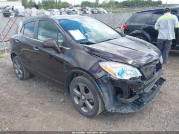 Salvage Buick Encore