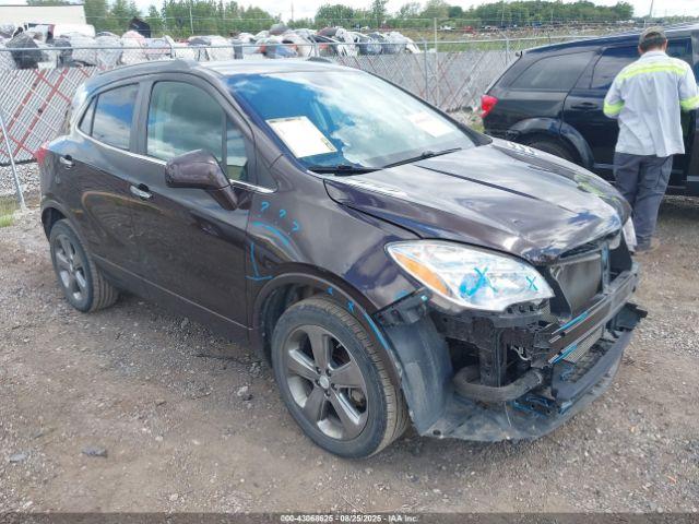  Salvage Buick Encore