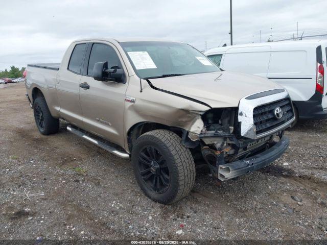  Salvage Toyota Tundra