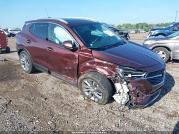  Salvage Buick Encore GX
