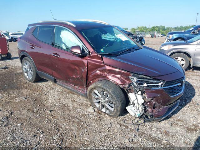  Salvage Buick Encore GX