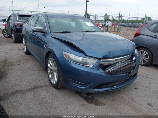  Salvage Ford Taurus