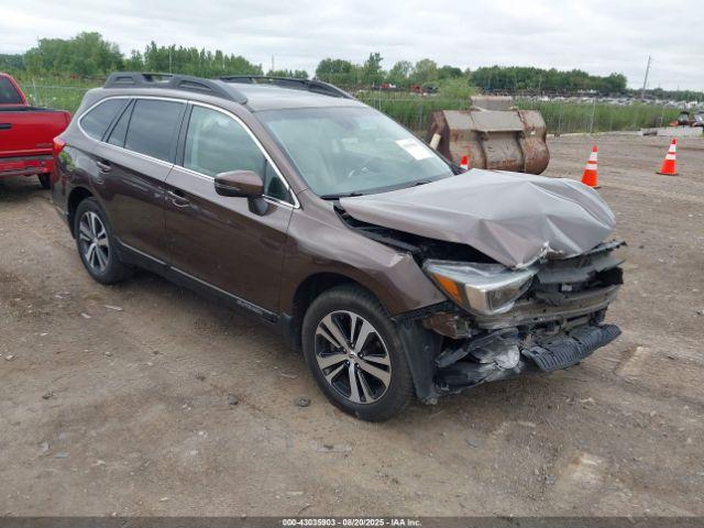  Salvage Subaru Outback