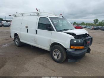  Salvage GMC Savana