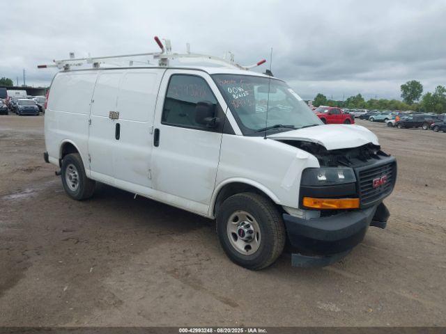  Salvage GMC Savana