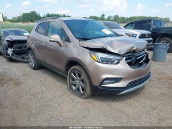  Salvage Buick Encore