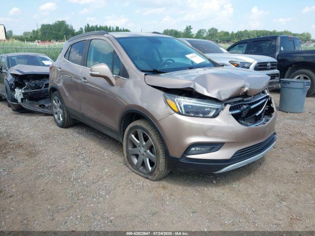  Salvage Buick Encore