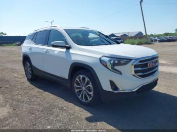  Salvage GMC Terrain