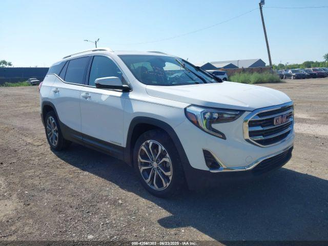  Salvage GMC Terrain