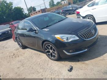  Salvage Buick Regal