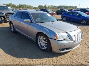  Salvage Chrysler 300c