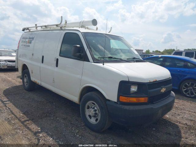  Salvage Chevrolet Express