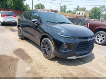  Salvage Chevrolet Blazer