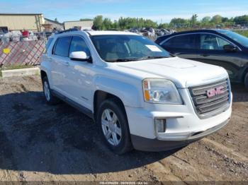  Salvage GMC Terrain