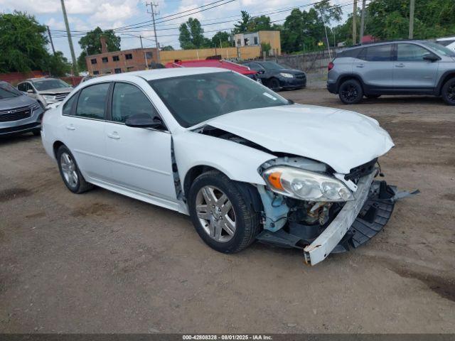  Salvage Chevrolet Impala