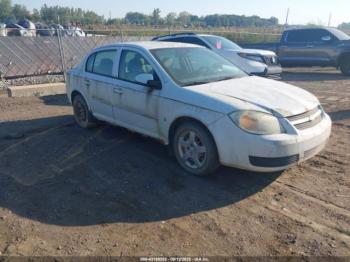  Salvage Chevrolet Cobalt