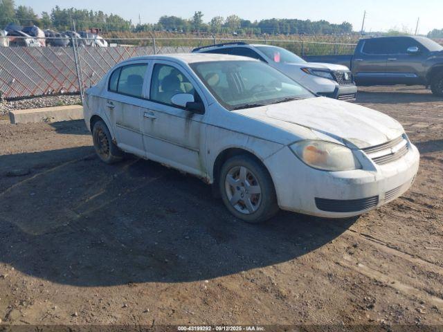  Salvage Chevrolet Cobalt