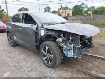  Salvage Lexus NX
