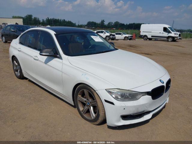  Salvage BMW 3 Series
