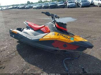  Salvage Sea-Doo Seadoo