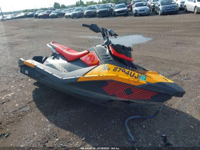  Salvage Sea-Doo Seadoo