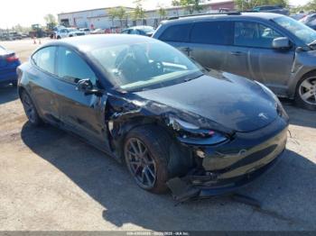  Salvage Tesla Model 3