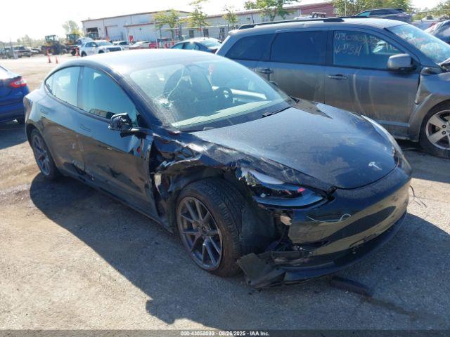  Salvage Tesla Model 3