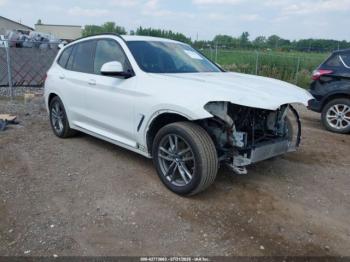 Salvage BMW X Series