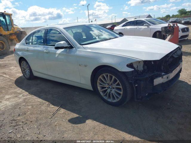  Salvage BMW 5 Series