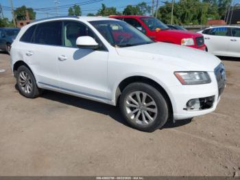  Salvage Audi Q5