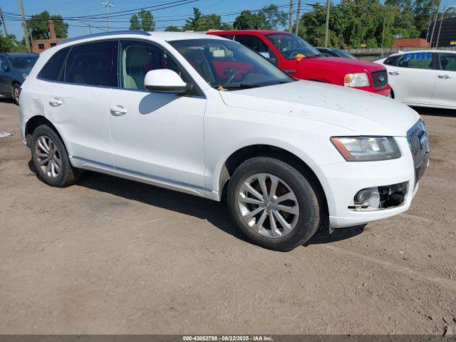  Salvage Audi Q5
