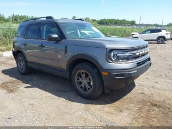  Salvage Ford Bronco