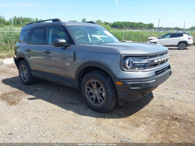  Salvage Ford Bronco