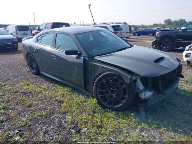  Salvage Dodge Charger