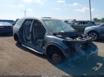  Salvage Buick Enclave