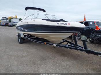  Salvage Rinker Other